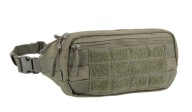 Чоловіча Поясна Сумка Fanny Pack Molle, Olive Mil-Tec