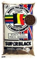 Прикормка Marcel Van Den Eynde Superblack 1 Кг