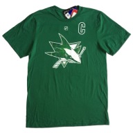 Nhl San Jose Sharks Reebok Pavelski S Джерсі