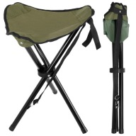 Туристичне Крісло Mil-Tec, Складне Рибальське Крісло Olive