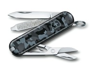 Victorinox 0.6223.942, Ніж Кишеньковий Classic Sd Navy, 58 Мм, 7 Функцій