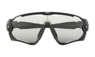 Чорні Окуляри Oakley Jawbreaker - Фотохромні Лінзи