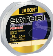 Satori Fluorocarbon Line 20М 0,50Мм 30Кг Jaxon