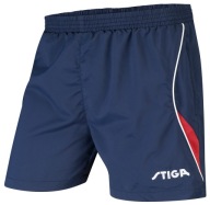 Шорти Stiga Fashion Темно-Сині З Червоним. Рожевий. Xxs
