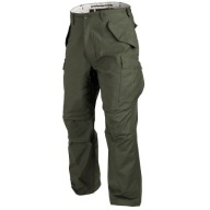 Військові Тактичні Штани Карго Helikon M65 Nyco Olive L Regular