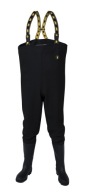 Pros Black Waders For Anglers Розмір 44