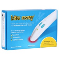 Bite Away Знімає Біль Від Укусів Комах