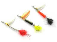3 X Mosca G R A Fy № 1 / 3,5 Гр Hunter River