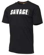 Футболка Savage Gear З Логотипом