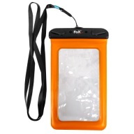Водостійкий Чохол Водонепроникний Для Документів На Телефон Mfh Fox Orange