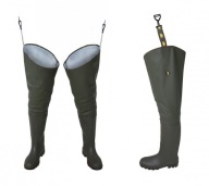 Fishing Waders Pros Wr02 Green Polish Розмір 40