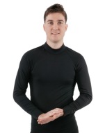 Білизна Gotherm Winter Sport Collection З Довгим Рукавом, Чорна