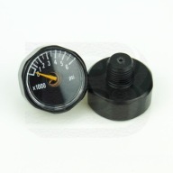 Манометр Пейнтбольний Hp Pcp Asg 5000Psi 1/8Npt Циліндр