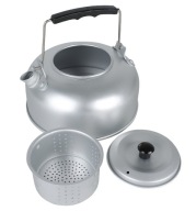 Дорожній Чайник Mil-Tec Tea Kettle 800 Мл З Алюмінієвим Ситечком