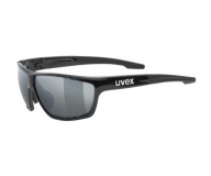 Спортивні Велоскуляри Uvex Sportstyle 706 Black S3