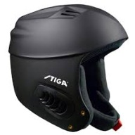 Шолом Stiga Premier (51-52 См) Чорний