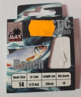 Гачки Для Плотви №14–Max Fishing Team