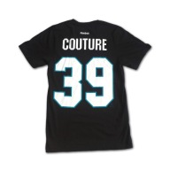 Футболка Reebok San Jose Sharks 39 Couture S