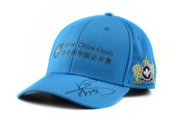 Кепка Volvo China Open З Автографом Переможця