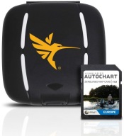 Humminbird Autochart Zero Line Для Запису Карт