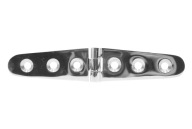 Петля 8235 Нержавіюча Нержавіюча Кислотостійка 152X30X4.5 A4
