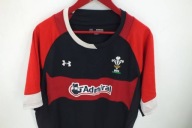 Футболка Для Регбі Under Armour Wales Wales Wru 3Xl