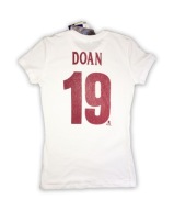 Біла Футболка Ccm Hockey Arizona Coyotes Doan L