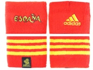 Adidas 2X Wist Band Іспанія Євро 2012
