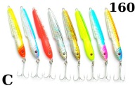 8 X Cod Pilker Perfekt Bora Sport 160Гр S.c.