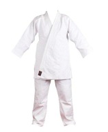 Кімоно Для Дзюдо Біле Judo 120 См Espadon Плетене