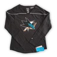 Жіноча Толстовка Reebok San Jose Sharks Nhl Diva L