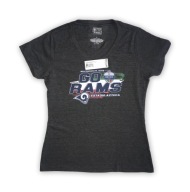 Los Angeles Rames Nfl In Mexico M Women's T-Shirt
