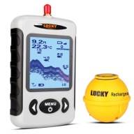 Ffw718 Lucky Wireless Sonar Ехосолот Для Рибалки
