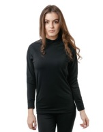 Білизна Gotherm Winter Sport Collection З Довгим Рукавом, Чорна
