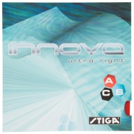 Підкладка Stiga Innova Ultra Light 2,0 Мм Чорна