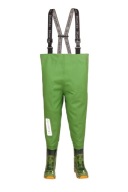 3Kamido Crocodile Waders Зелений