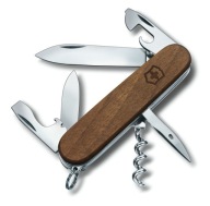 Victorinox 1.3601.63, Кишеньковий Ніж Spartan Wood, 91 Мм, 10 Функцій, Горіх