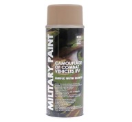 Deco Color Військова Фарба Ral 1019 Desert Storm 400 Ml Silk Mat