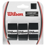 Wilson Pro Sensation Feel Overgrip 3 Шт. Чорний Wrz4010Bk
