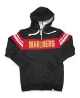 Толстовка Mlb Baseball Seattle Mariners Xxl На Блискавці