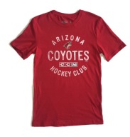 Nhl Arizona Coyotes Ccm Vintage S Хокейна Майка