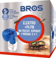 Електро Фумігатор Для Комарів Fies Ants 3 В 1 Bros