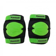 Налокітники Та Наколінники Kawasaki Зелені