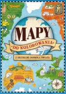 Розмальовки Карт