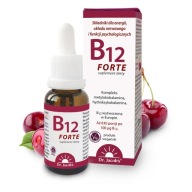 Dr. Jacob's Vitamin B12 Forte Краплі 20 Мл