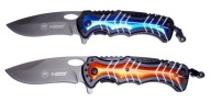 Колір Кишенькового Ножа Rescue Knife Punch Survival На Вибір