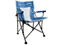 Крісло Для Рибалки Зі Спинкою Mistrall Chair New