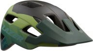 Шолом Lazer Chiru Matte Dark Green