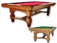 Roma Dinette Більярдний Стіл, Тенісний Виробник