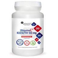Aliness Coenzyme Q10 Ubiquinol Ubichinol Kaneka 60 Капс.